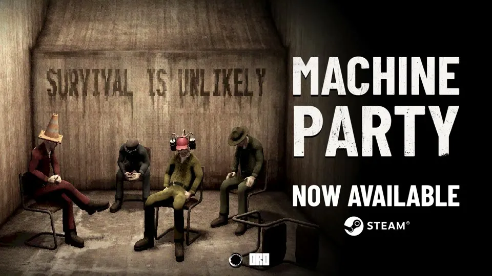 Machine Party Machine Party Steam Deck Settings: 60 FPS & Battery